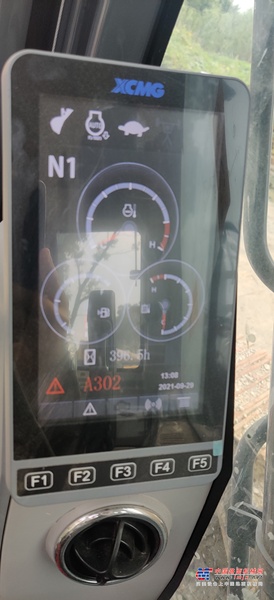 徐州市出售转让二手不详小时2020年徐工XE200D挖掘机