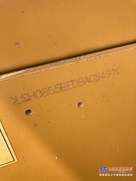 徐州市出售转让二手不详小时2013年龙工LG855B装载机