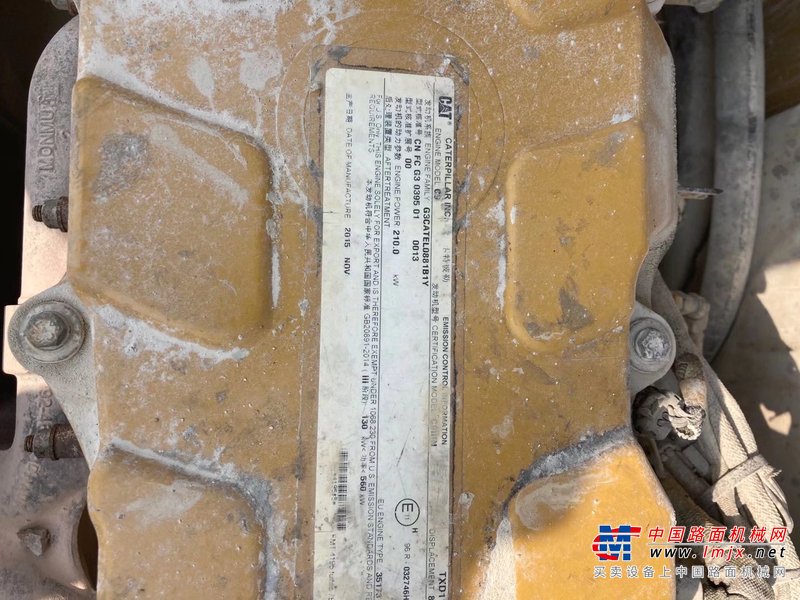 徐州市出售转让二手不详小时2016年卡特彼勒336D挖掘机