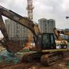徐州市出售转让二手不详小时2011年卡特彼勒320D挖掘机