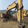 徐州市出售转让二手不详小时2011年凯斯CX210挖掘机