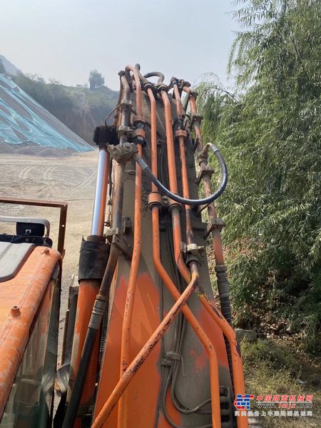 徐州市出售转让二手不详小时2013年斗山DX380挖掘机