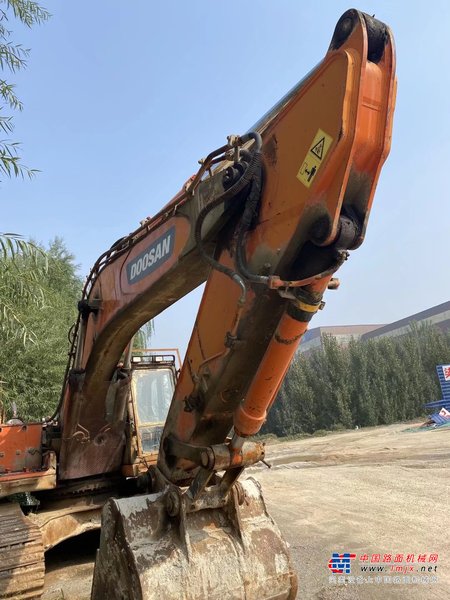徐州市出售转让二手不详小时2013年斗山DX380挖掘机