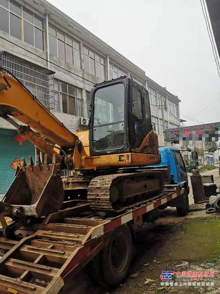 徐州市出售转让二手不详小时2012年龙工LG6085挖掘机