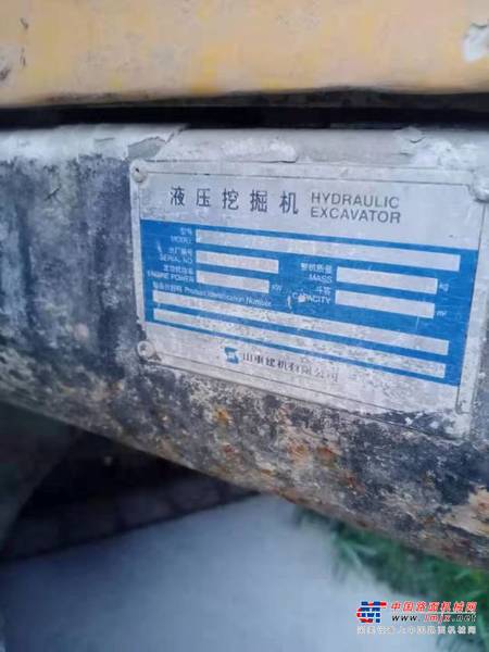 徐州市出售转让二手不详小时2011年山重建机JCM921挖掘机
