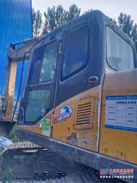 徐州市出售转让二手不详小时2011年山重建机JCM921挖掘机