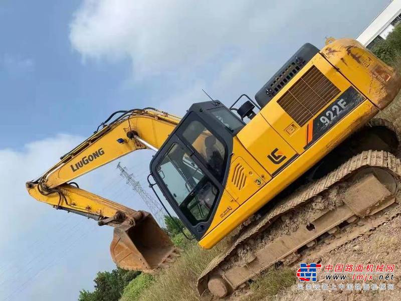 徐州市出售转让二手不详小时2018年柳工CLG920装载机