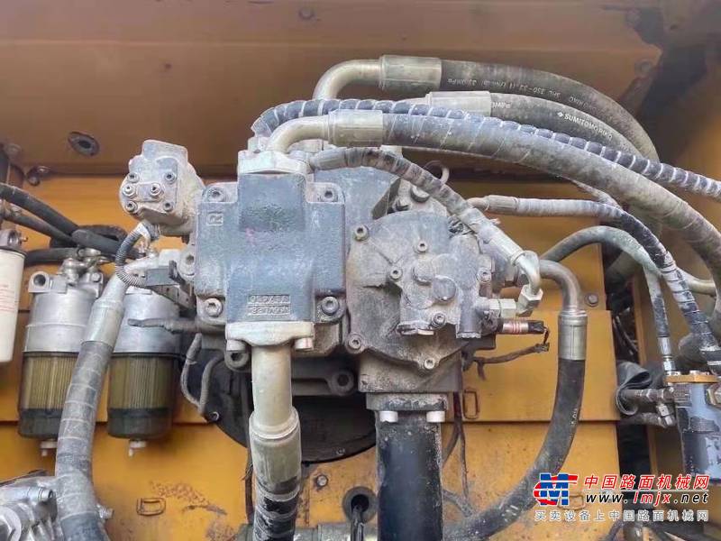 徐州市出售转让二手不详小时2017年三一重工SY485挖掘机