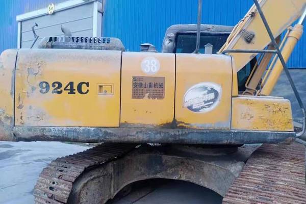 徐州市出售转让二手不详小时2011年山重建机JCM921挖掘机