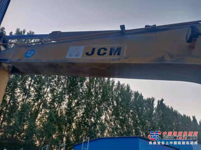 徐州市出售转让二手不详小时2011年山重建机JCM921挖掘机