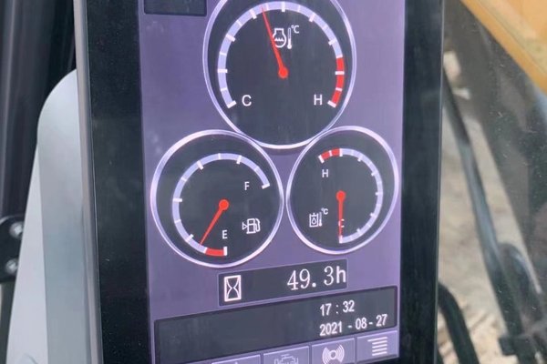 徐州市出售转让二手不详小时2019年徐工XE215D挖掘机
