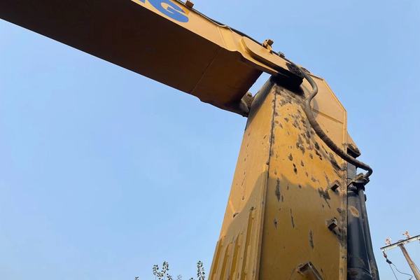 徐州市出售转让二手不详小时2019年徐工XE370D挖掘机