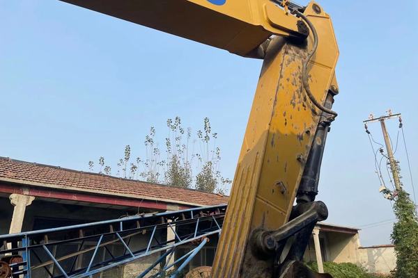 徐州市出售转让二手不详小时2019年徐工XE370D挖掘机