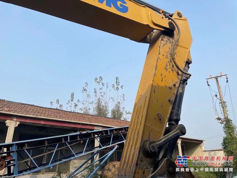 徐州市出售转让二手不详小时2019年徐工XE370D挖掘机