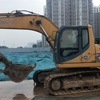 徐州市出售转让二手不详小时2012年柳工CLG920装载机