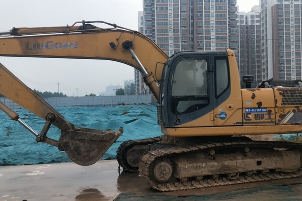 徐州市出售转让二手不详小时2012年柳工CLG920装载机