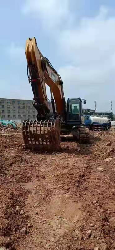 徐州市出售转让二手不详小时2019年徐工XE370D挖掘机