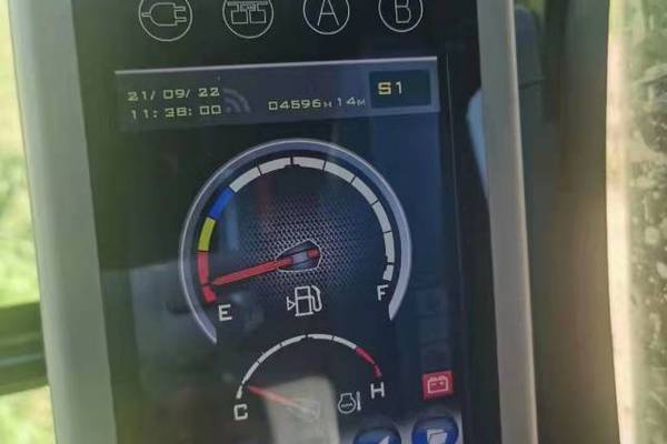 徐州市出售转让二手不详小时2018年三一重工SY135挖掘机