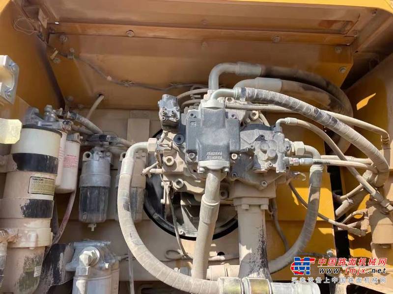 徐州市出售转让二手不详小时2018年三一重工SY485挖掘机