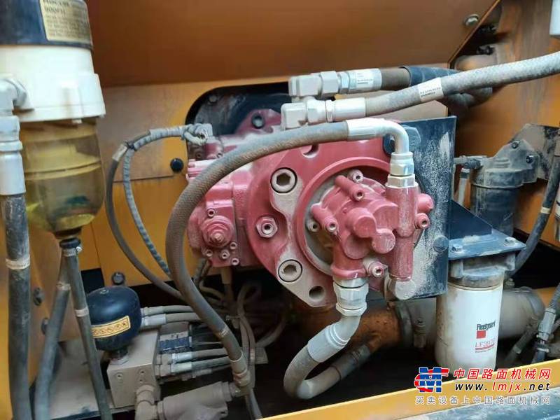 徐州市出售转让二手不详小时2019年现代R215挖掘机