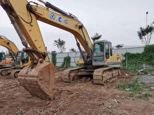 徐州市出售转让二手不详小时2014年徐工XE370CA挖掘机