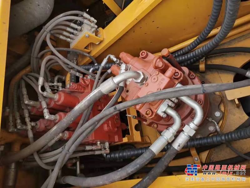 徐州市出售转让二手不详小时2020年柳工CLG926挖掘机