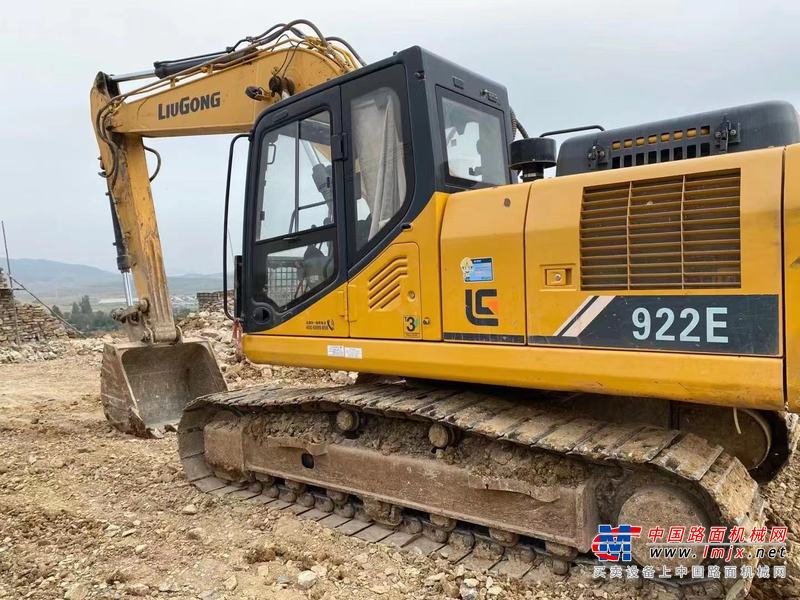 徐州市出售转让二手不详小时2019年柳工CLG920装载机