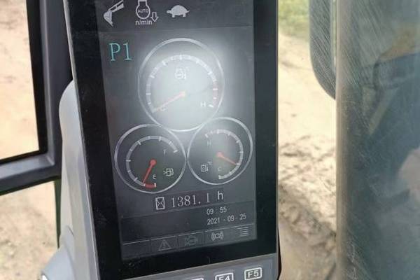 徐州市出售转让二手不详小时2020年徐工XE200D挖掘机