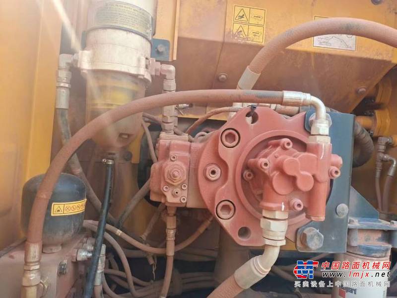 徐州市出售转让二手不详小时2019年现代R225挖掘机