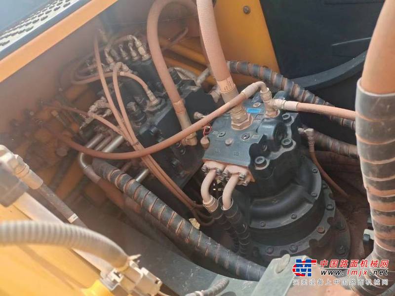 徐州市出售转让二手不详小时2019年现代R225挖掘机