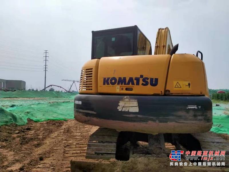 徐州市出售转让二手不详小时2014年小松PC60-7挖掘机