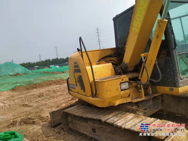 徐州市出售转让二手不详小时2014年小松PC60-7挖掘机