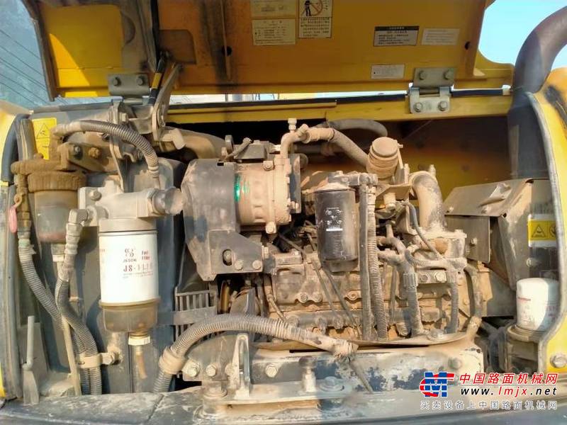 徐州市出售转让二手不详小时2014年小松PC60-7挖掘机