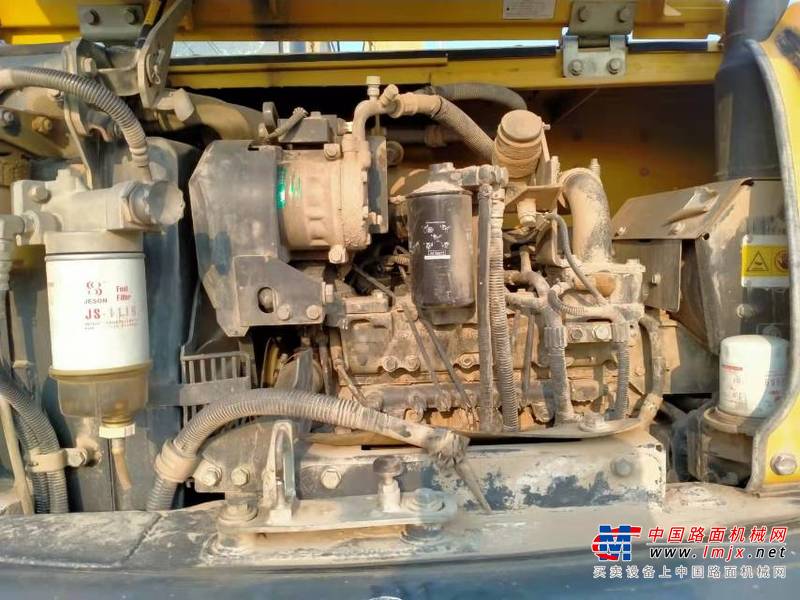 徐州市出售转让二手不详小时2014年小松PC60-7挖掘机