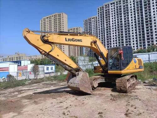 徐州市出售转让二手不详小时2019年柳工CLG920装载机