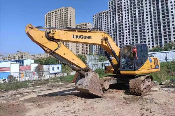 徐州市出售转让二手不详小时2019年柳工CLG920装载机
