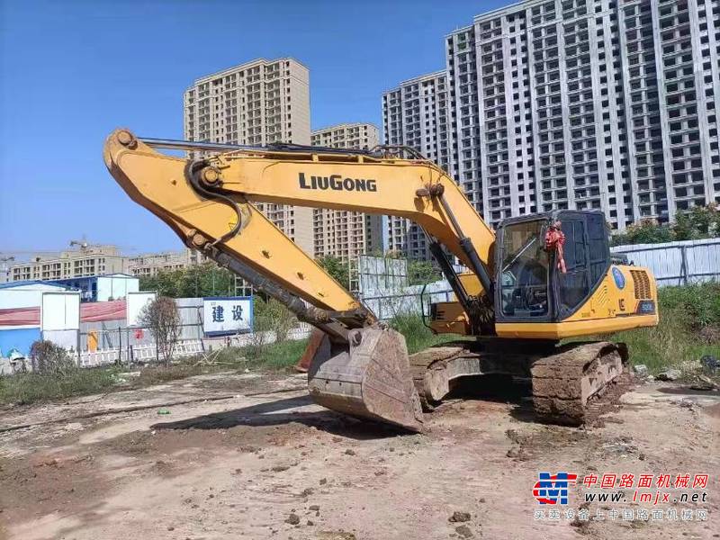 徐州市出售转让二手不详小时2019年柳工CLG920装载机