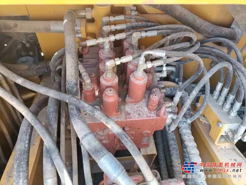 徐州市出售转让二手不详小时2019年柳工CLG920装载机
