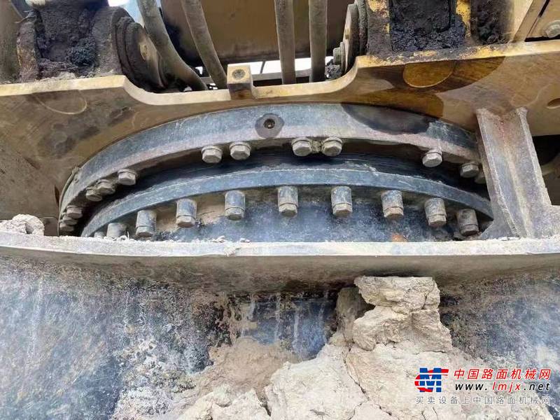 徐州市出售转让二手不详小时2016年卡特彼勒320D挖掘机