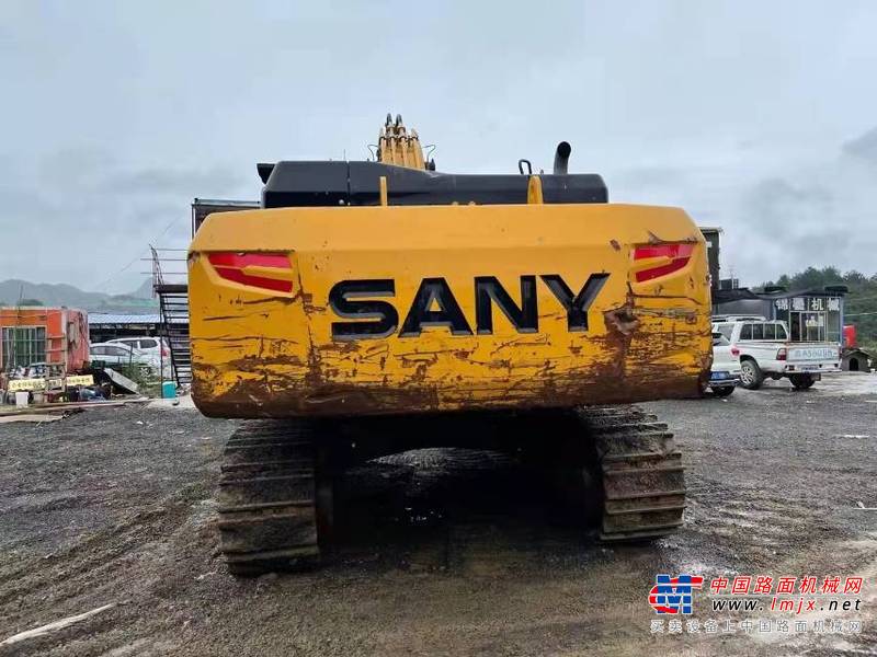 徐州市出售转让二手不详小时2020年三一重工SY375挖掘机