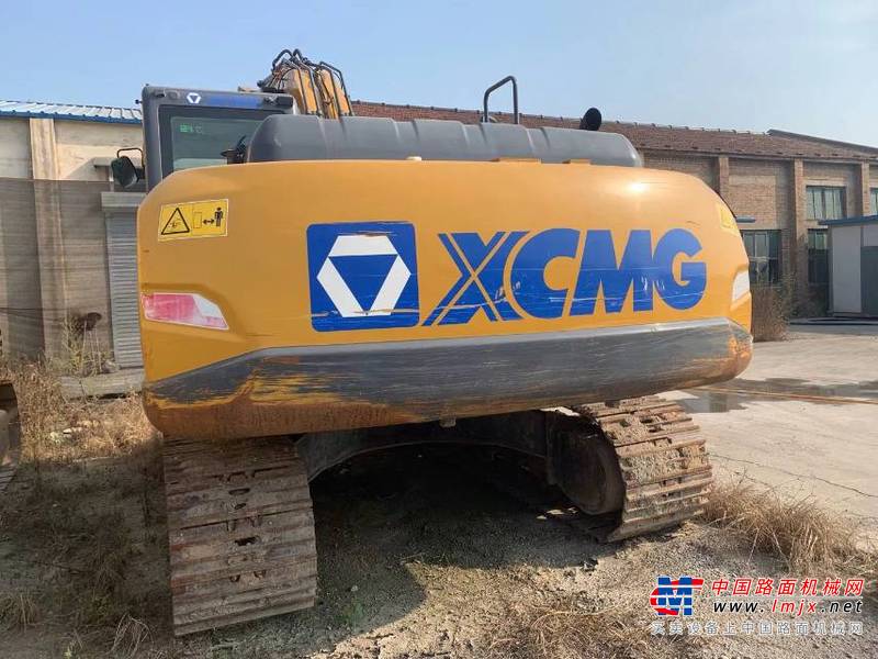 徐州市出售转让二手不详小时2018年徐工XE200D挖掘机