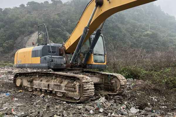 徐州市出售转让二手不详小时2018年徐工XE370D挖掘机