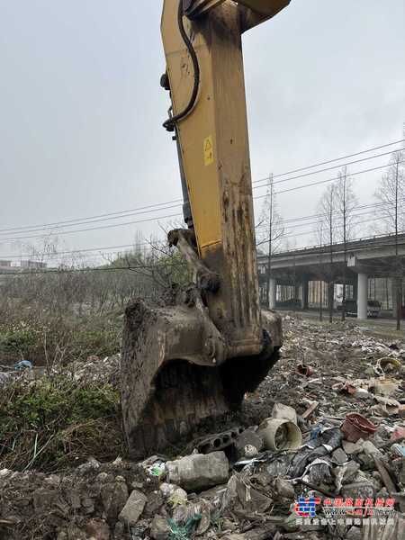 徐州市出售转让二手不详小时2018年徐工XE370D挖掘机