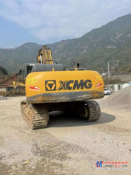 徐州市出售转让二手不详小时2019年徐工XE370D挖掘机