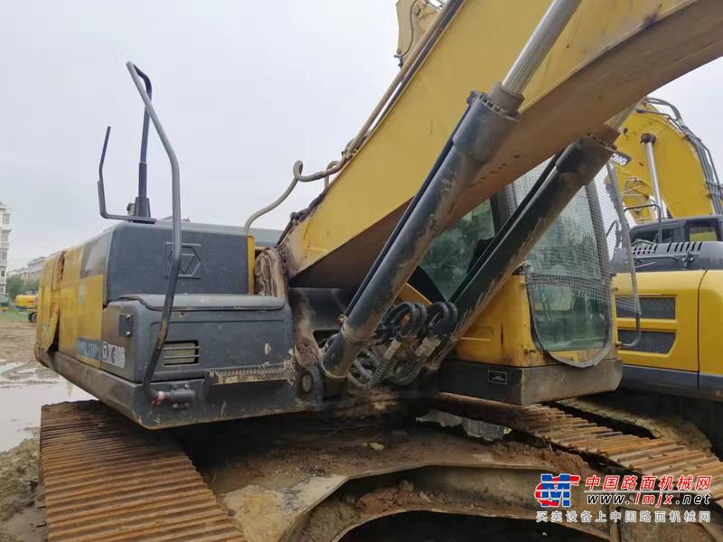 徐州市出售转让二手不详小时2015年徐工XE265C挖掘机