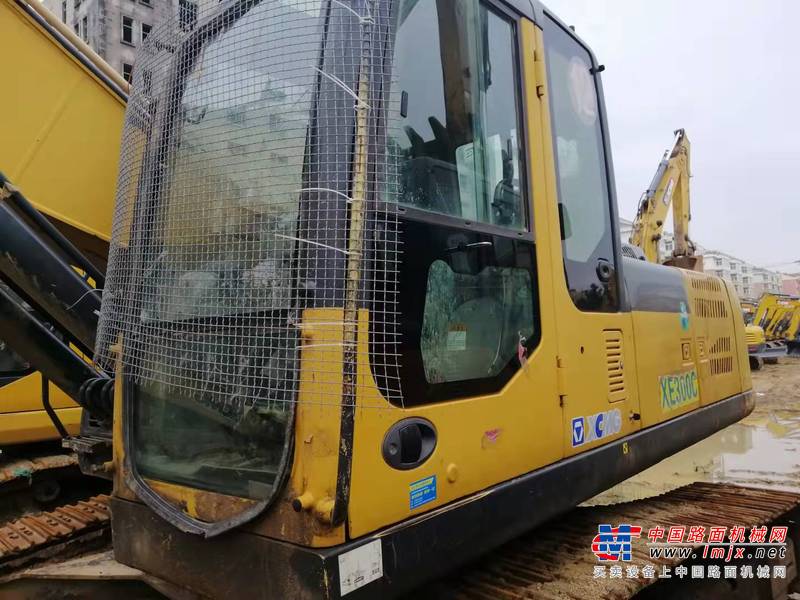 徐州市出售转让二手不详小时2015年徐工XE265C挖掘机