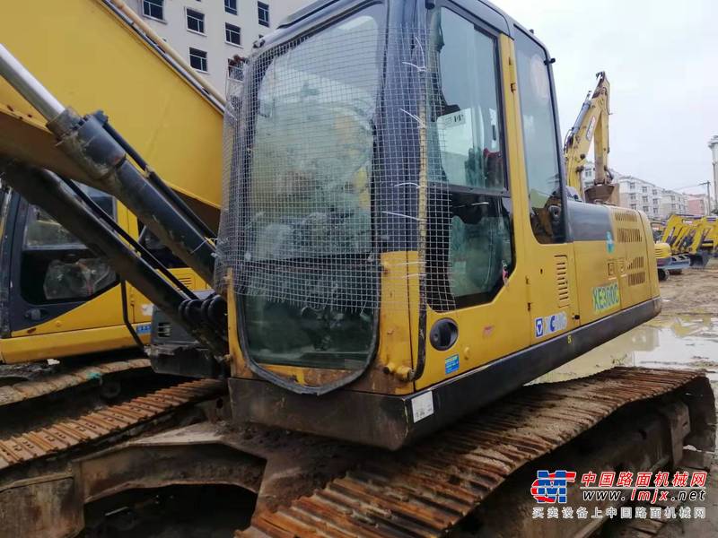 徐州市出售转让二手不详小时2015年徐工XE265C挖掘机