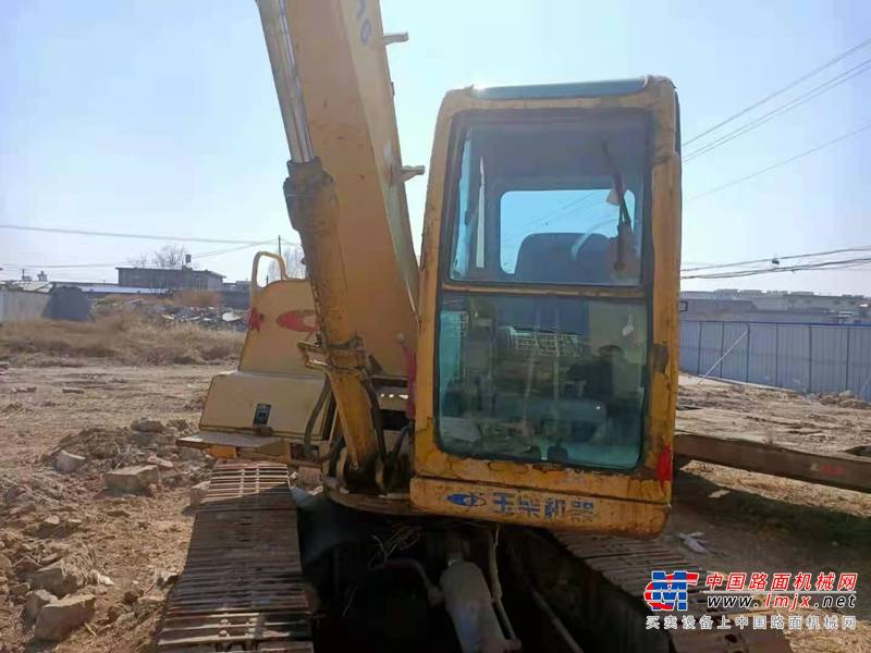 徐州市出售转让二手不详小时2005年玉柴YC85挖掘机