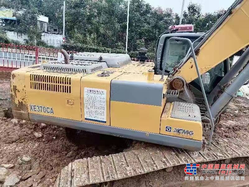 徐州市出售转让二手不详小时2015年徐工XE370D挖掘机