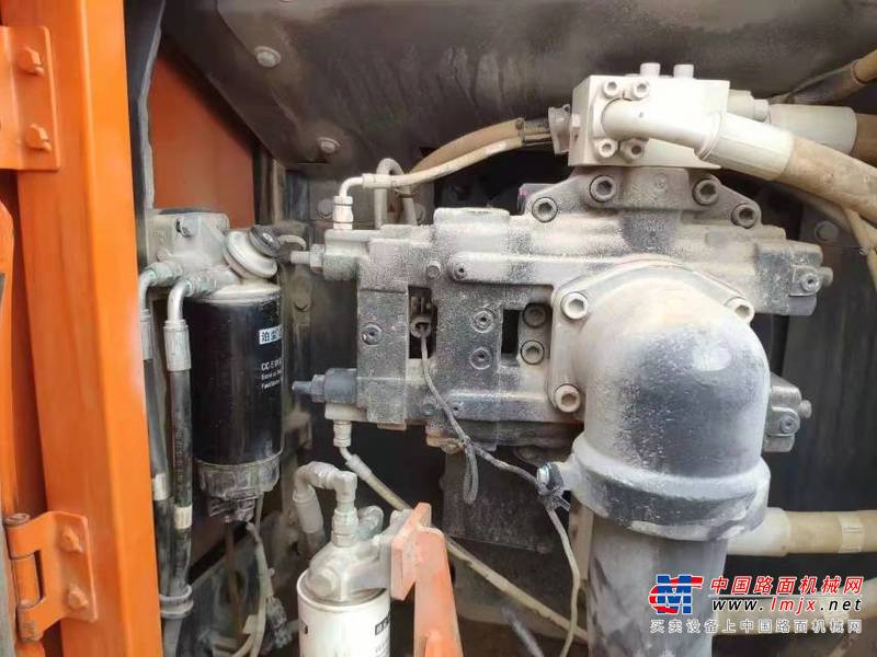 徐州市出售转让二手不详小时2019年斗山DX380挖掘机